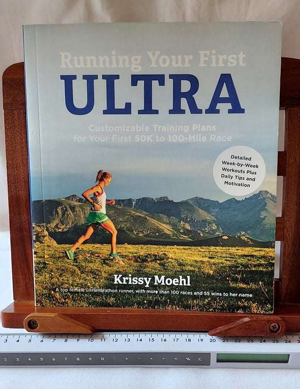 Running Your First Ultra - Krissy Moehl