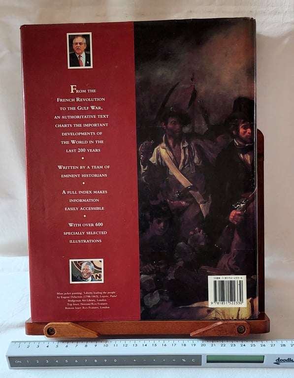 An illustrated history of the modern world - Esmond Wright