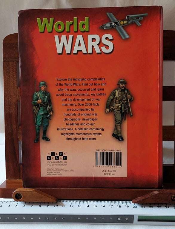 World Wars - Rupert Matthews & Brian Williams
