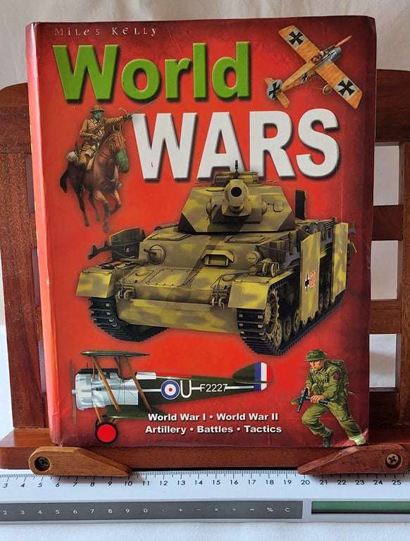 World Wars - Rupert Matthews & Brian Williams