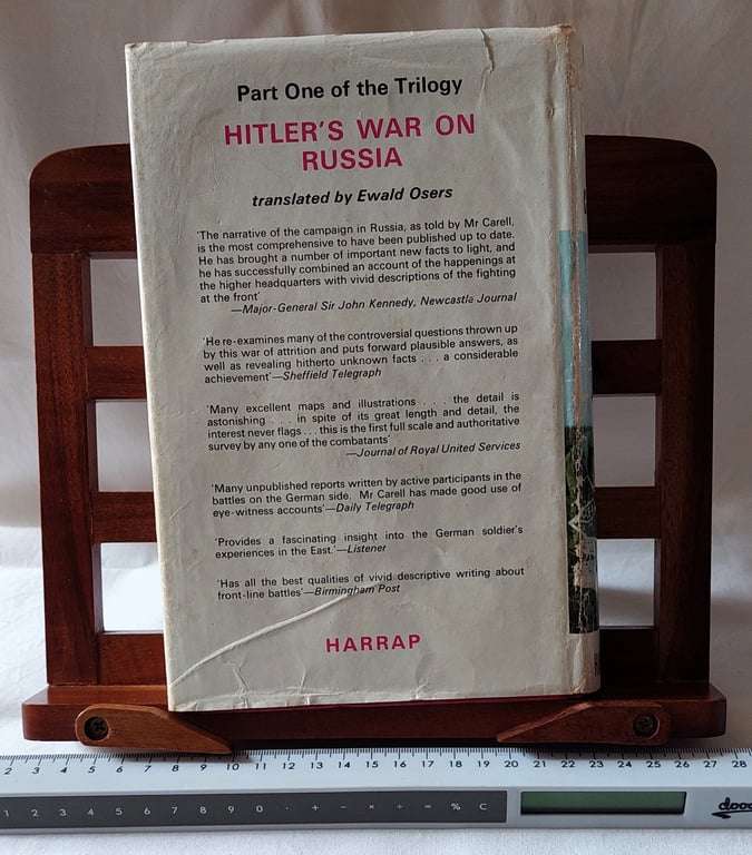 Scorched Earth - Hitler's War on Russia Vol 2 - Paul Carell