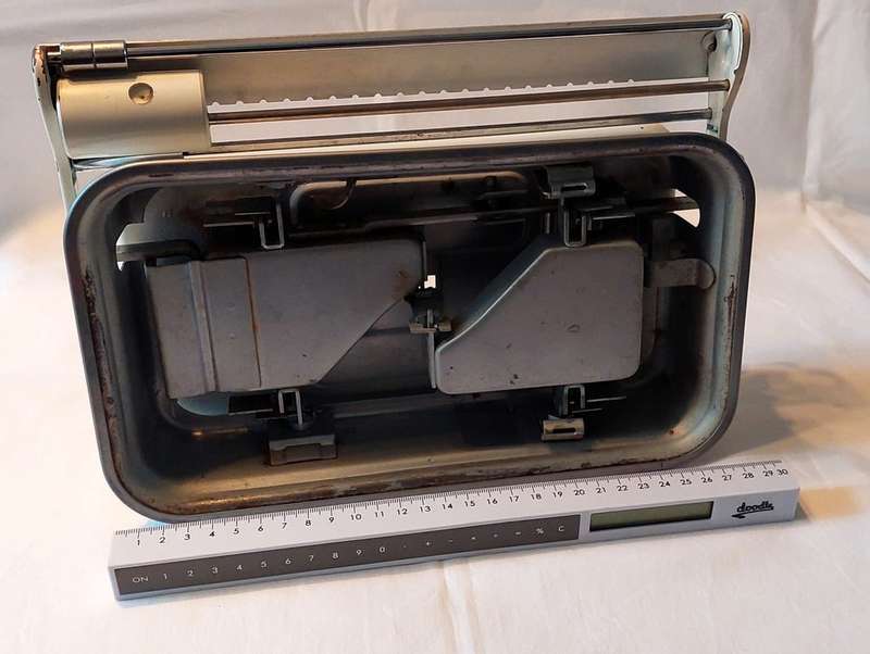 Vintage Krups Perla Kitchen scale - Made in Germany