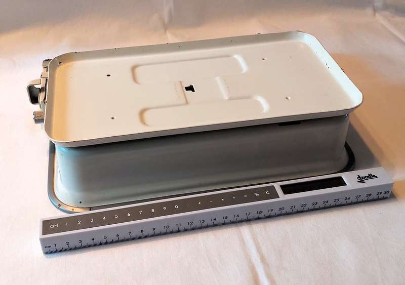 Vintage Krups Perla Kitchen scale - Made in Germany