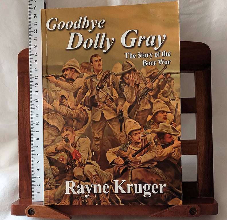 Goodbye Dolly Gray - Rayne Kruger