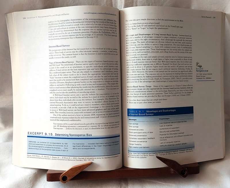 Research In Education -James McMillan & Sally Schumacher
