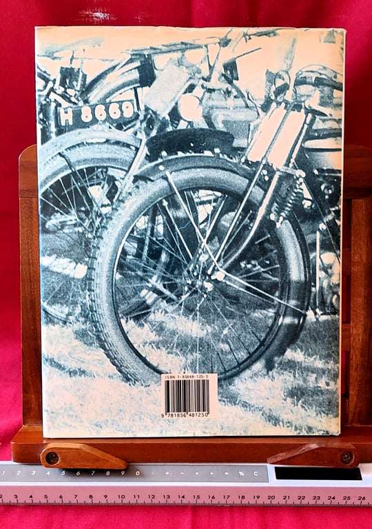 British Motorcycles of the 40's & 50's - Roy Bacon