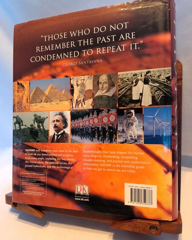 History -The definitive visual guide - Adam Hart- Davis
