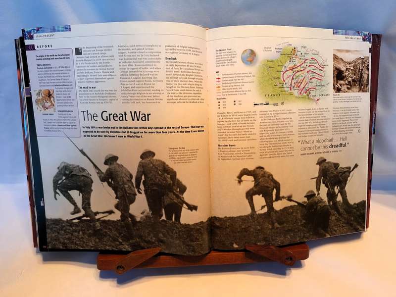 History -The definitive visual guide - Adam Hart- Davis