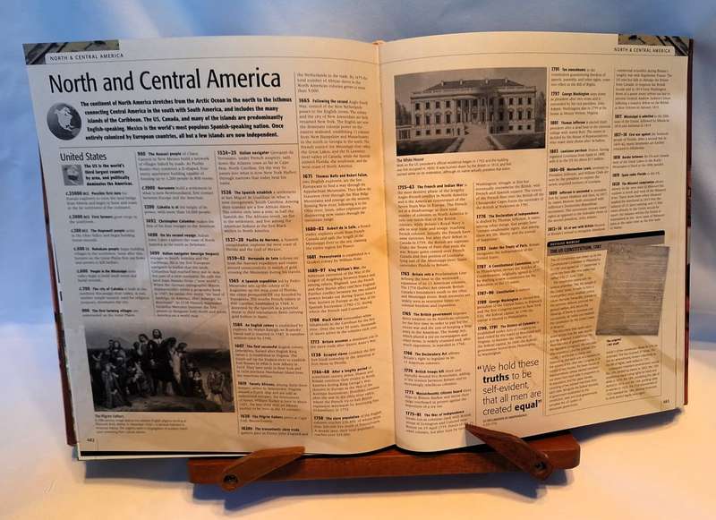 History -The definitive visual guide - Adam Hart- Davis
