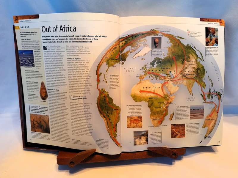 History -The definitive visual guide - Adam Hart- Davis