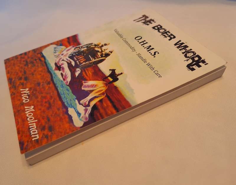 The Boer Wh*** - Nico Moolman
