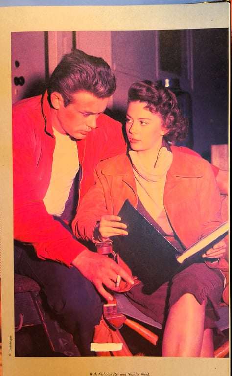 James Dean - David Dalton & Ron Cayen