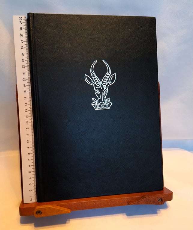 Infantry in South Africa (1652 - 1976) - R J Bouch