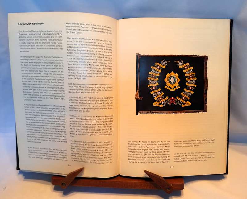 Infantry in South Africa (1652 - 1976) - R J Bouch