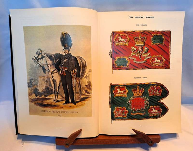 Infantry in South Africa (1652 - 1976) - R J Bouch