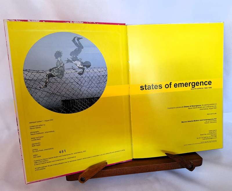 States of Emergence South Africa 1960-1990