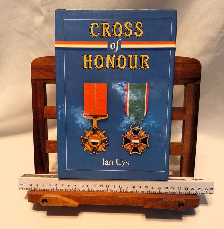 Cross of Honour - Ian Uys