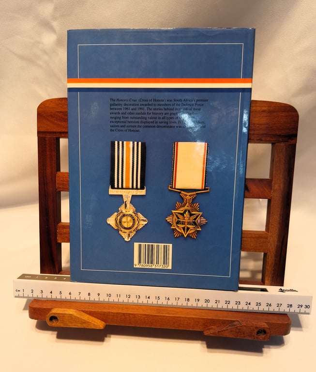 Cross of Honour - Ian Uys
