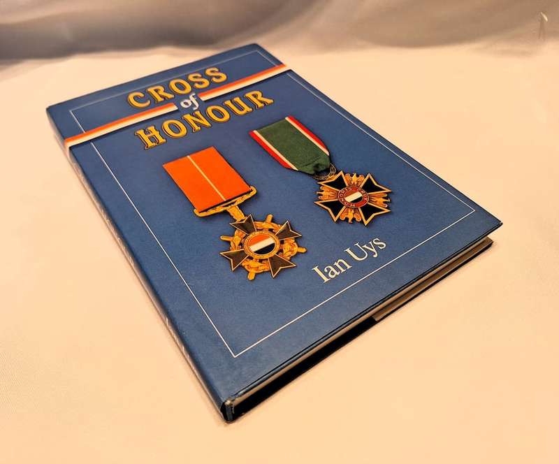 Cross of Honour - Ian Uys