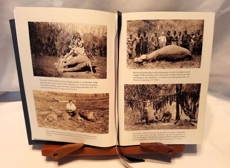 Afrikaners in Angola 1928 - 1975 by Nicol Stassen - Afrikaans Edition