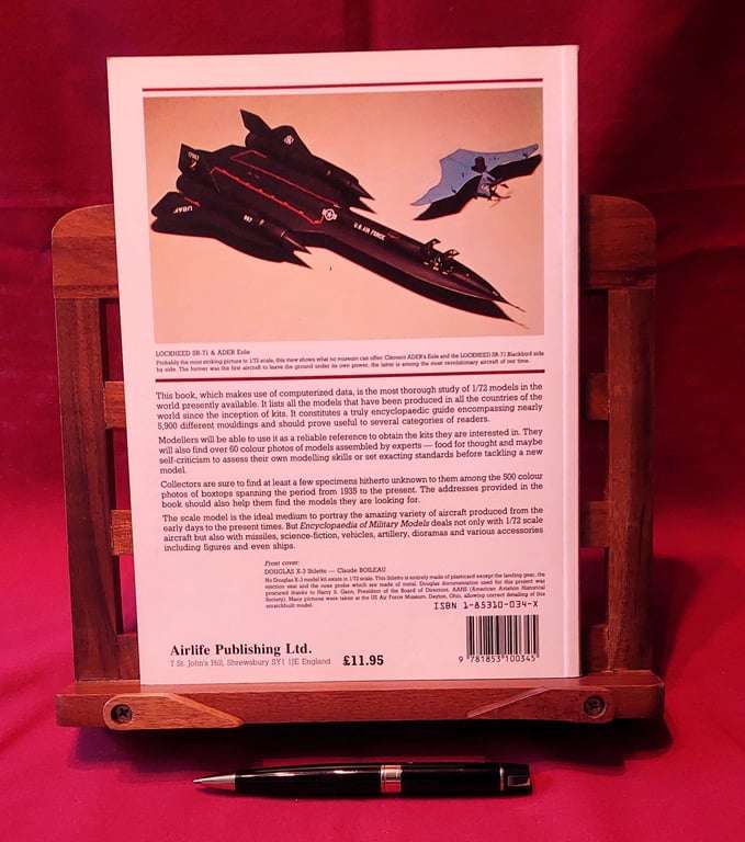 Encyclopedia of Military Models 1/72