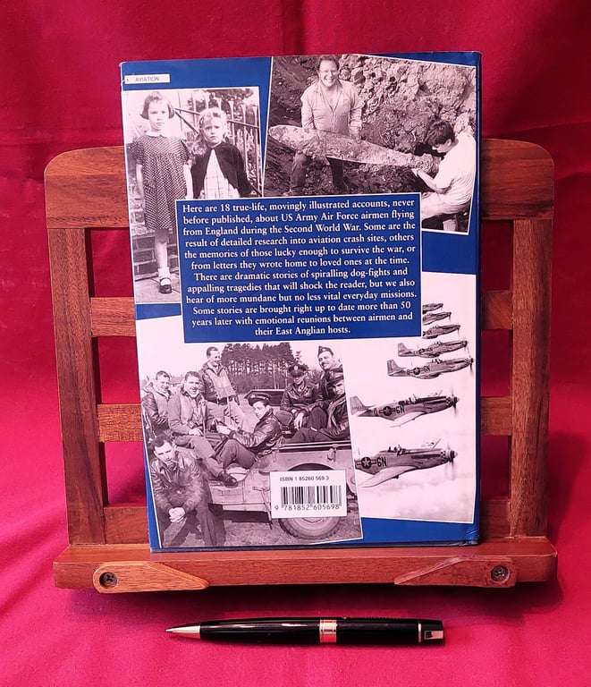 USAAF Fighter Stories - Ian McLachlan