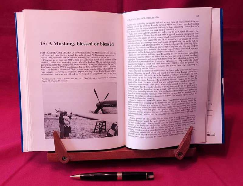 USAAF Fighter Stories - Ian McLachlan