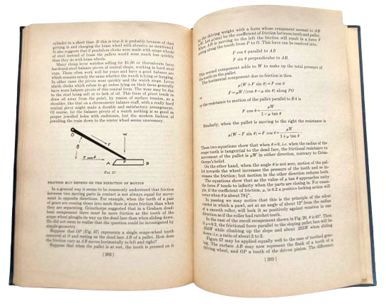 The Science of Clocks and Watches - A L Rawlings