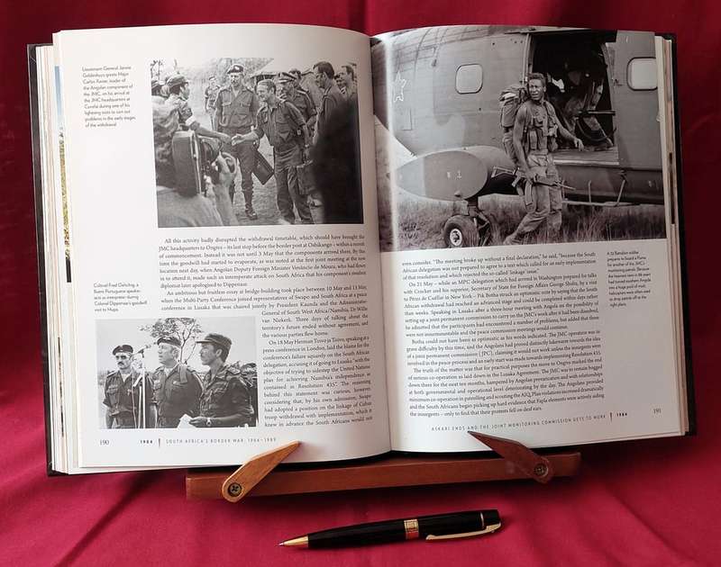 South Africa's Border War 1966- 1989 - Willem Steenkamp