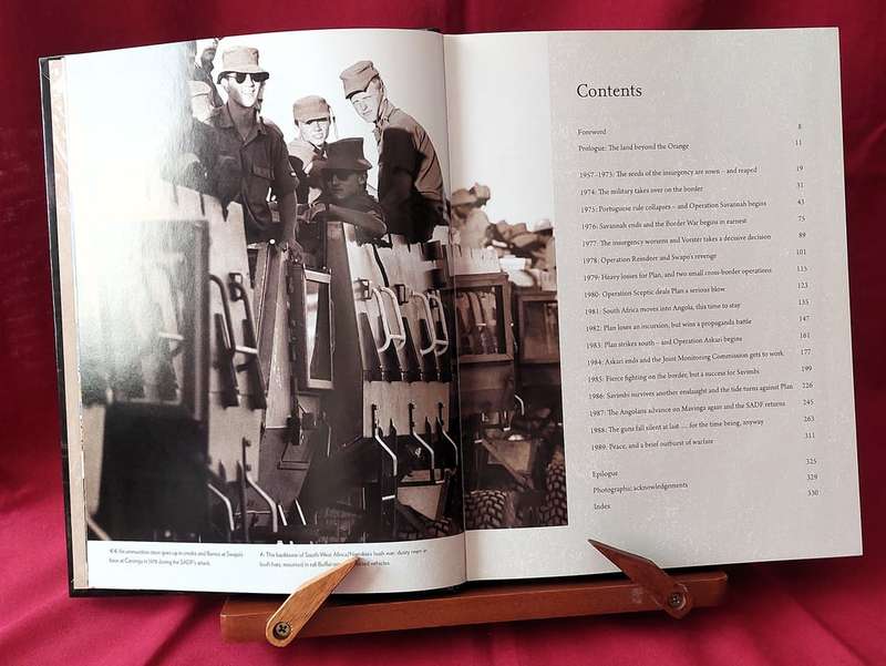 South Africa's Border War 1966- 1989 - Willem Steenkamp