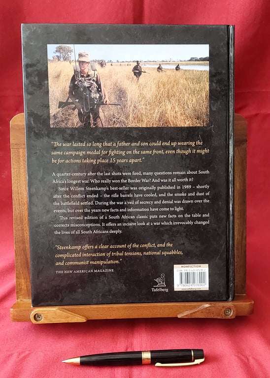 South Africa's Border War 1966- 1989 - Willem Steenkamp