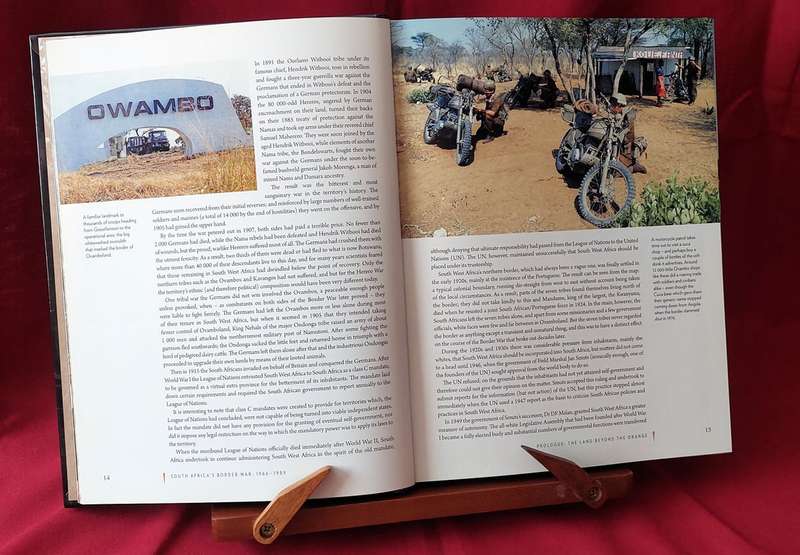 South Africa's Border War 1966- 1989 - Willem Steenkamp