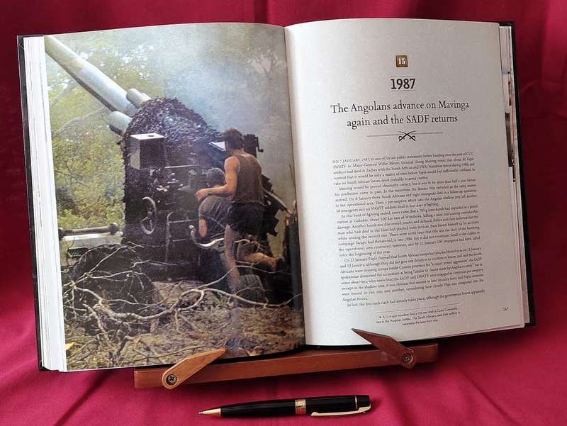 South Africa's Border War 1966- 1989 - Willem Steenkamp
