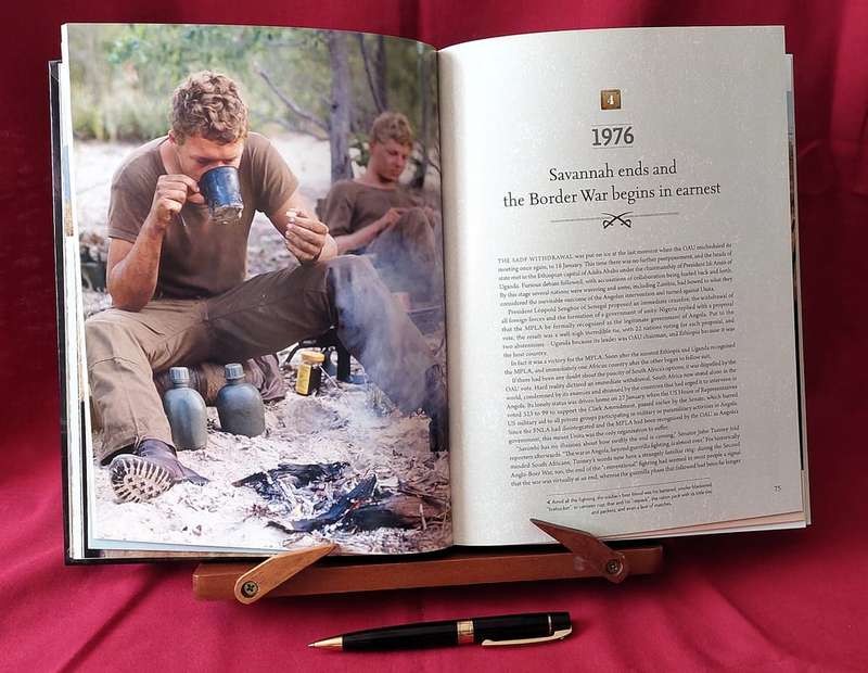 South Africa's Border War 1966- 1989 - Willem Steenkamp