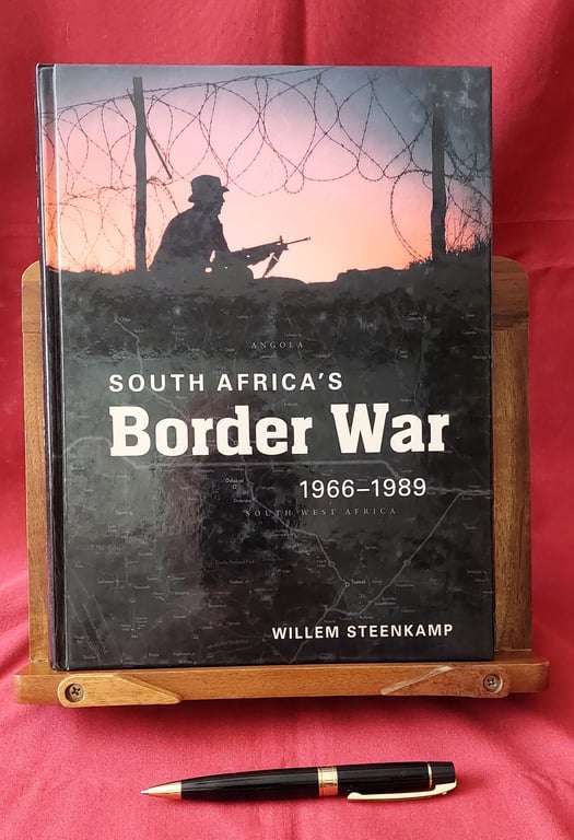 South Africa's Border War 1966- 1989 - Willem Steenkamp