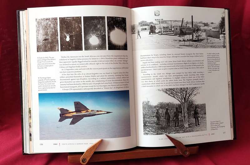 South Africa's Border War 1966- 1989 - Willem Steenkamp