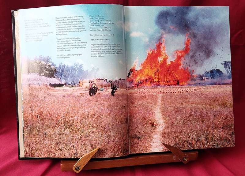 South Africa's Border War 1966- 1989 - Willem Steenkamp