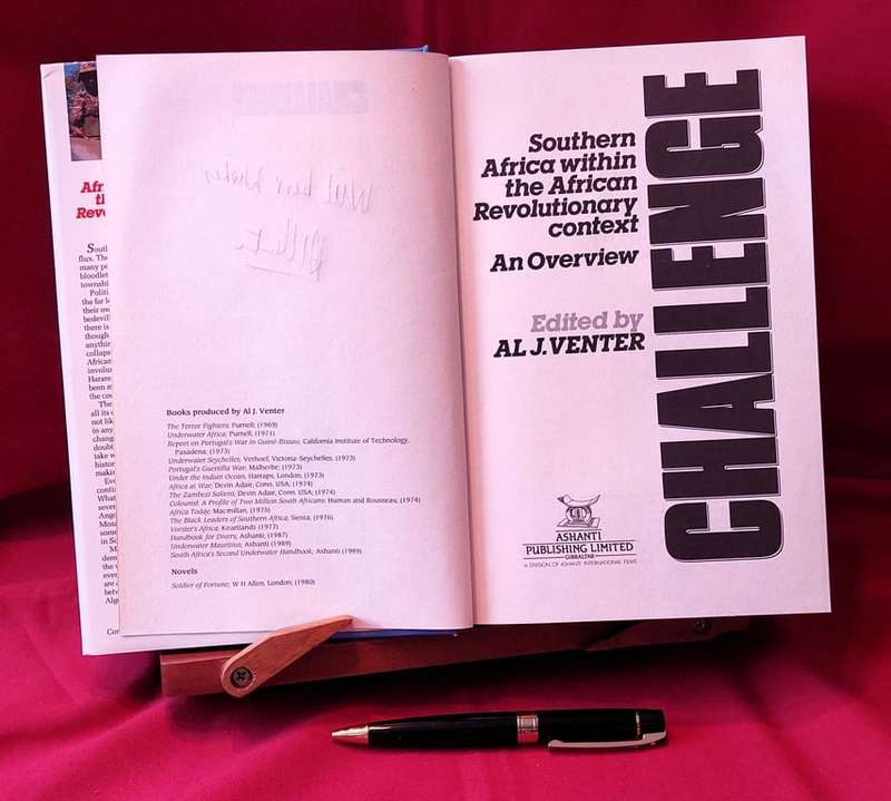 Challenge - Al J Venter