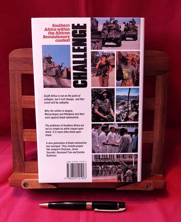 Challenge - Al J Venter