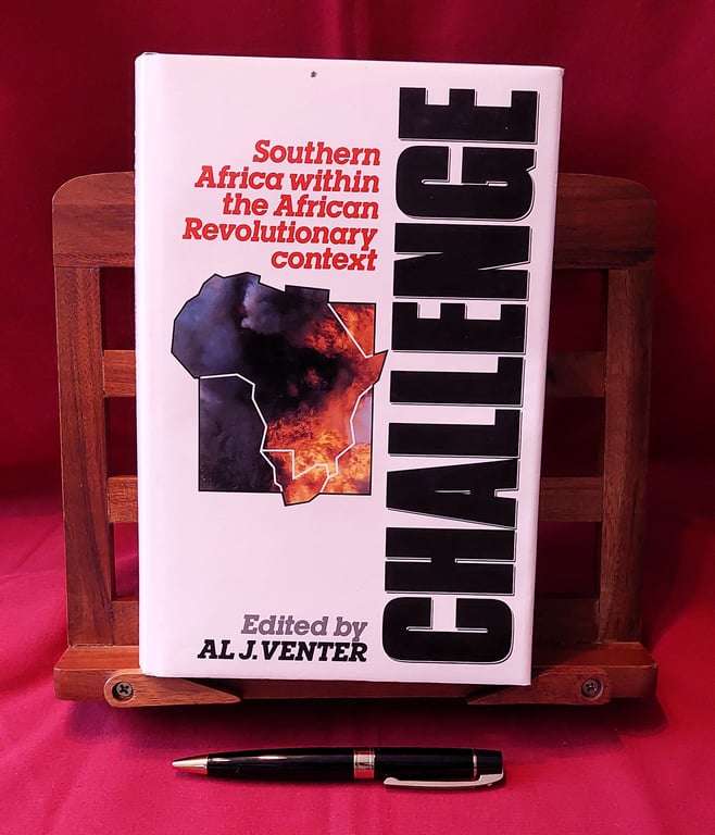 Challenge - Al J Venter