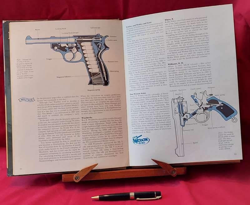 The World Encyclopedia of Modern Guns - A J R Cormack