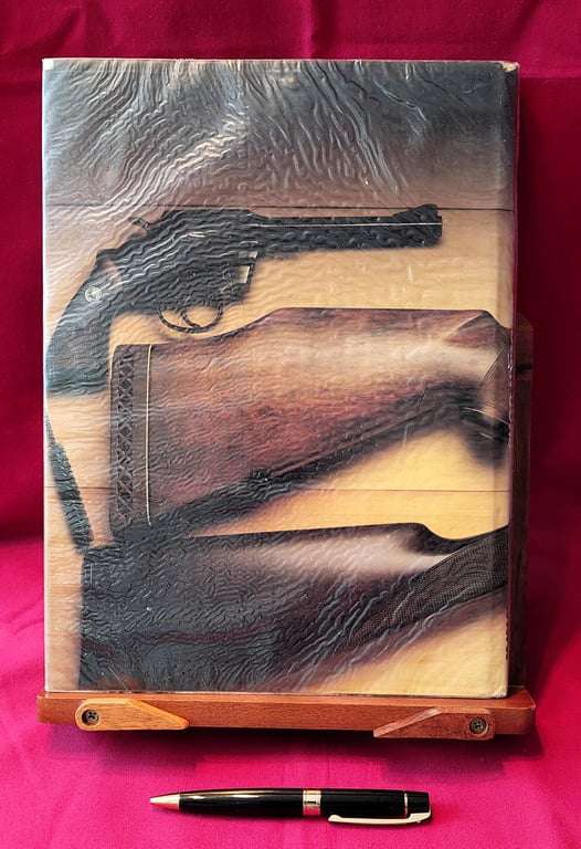 The World Encyclopedia of Modern Guns - A J R Cormack