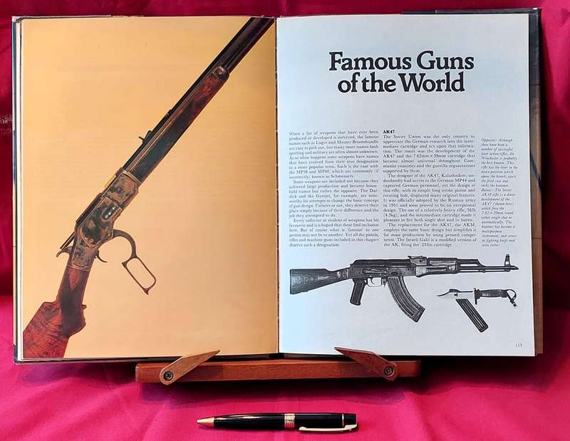 The World Encyclopedia of Modern Guns - A J R Cormack