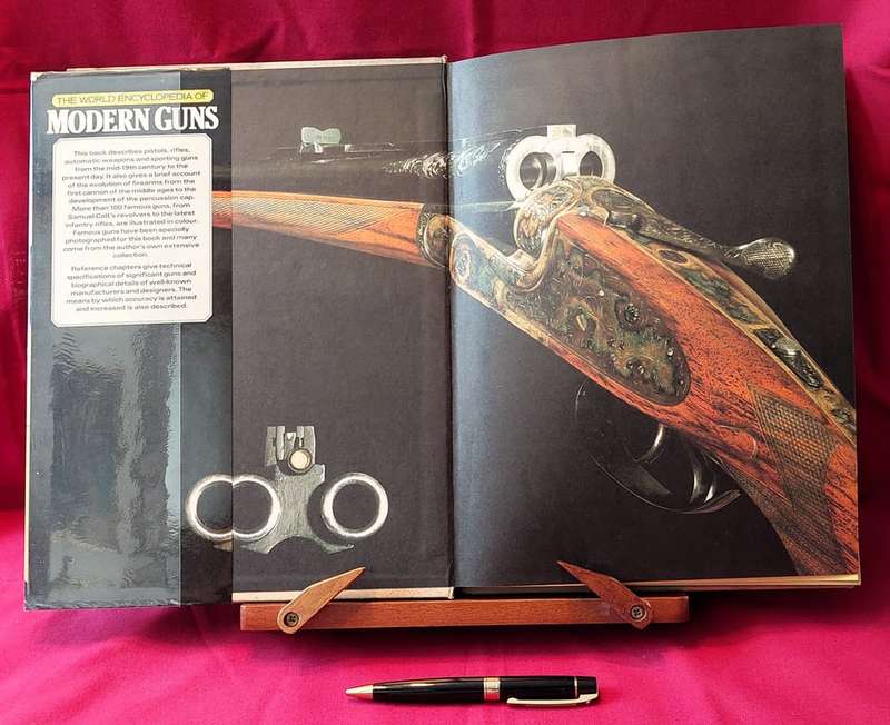 The World Encyclopedia of Modern Guns - A J R Cormack