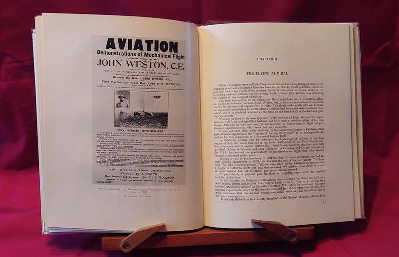 Winged Courier - Harry Klein ( Signed Copy)