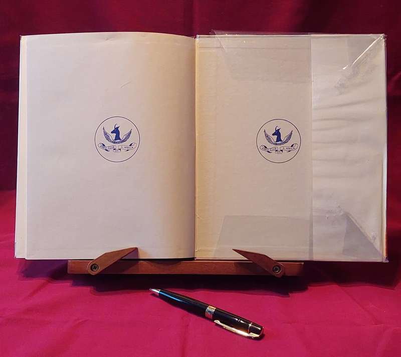 Winged Courier - Harry Klein ( Signed Copy)