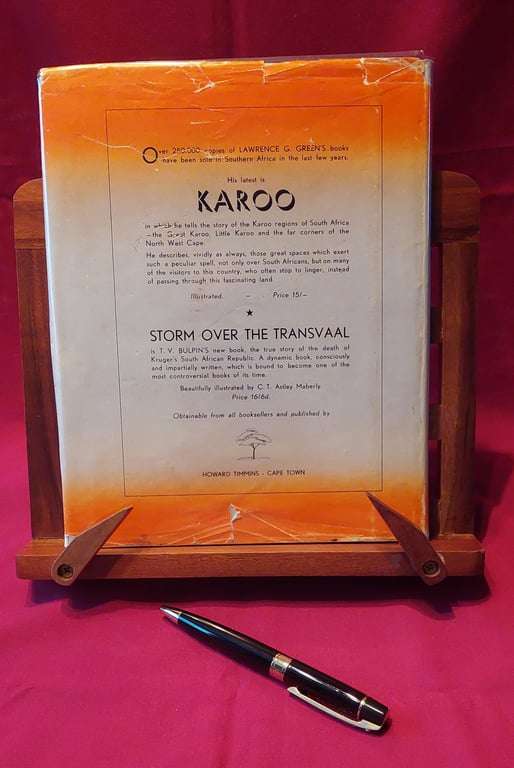 Winged Courier - Harry Klein ( Signed Copy)