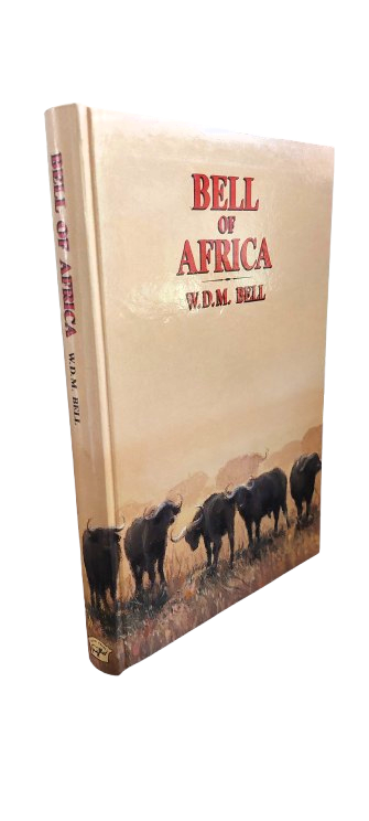 Bell Trilogy in Slipcase: Bell of Africa: Karamoja Safari : Wanderings of an Elephant Hunter