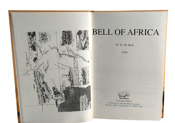 Bell Trilogy in Slipcase: Bell of Africa: Karamoja Safari : Wanderings of an Elephant Hunter