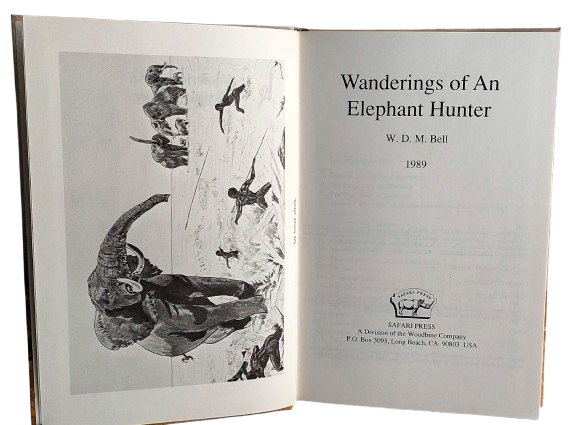 Bell Trilogy in Slipcase: Bell of Africa: Karamoja Safari : Wanderings of an Elephant Hunter